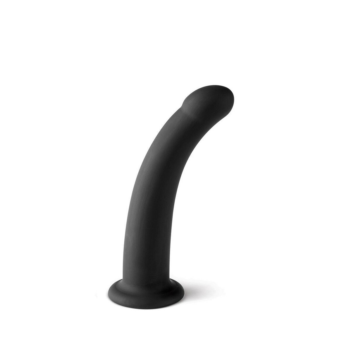 Dildo Virgite Preto S/M/L Conjunto